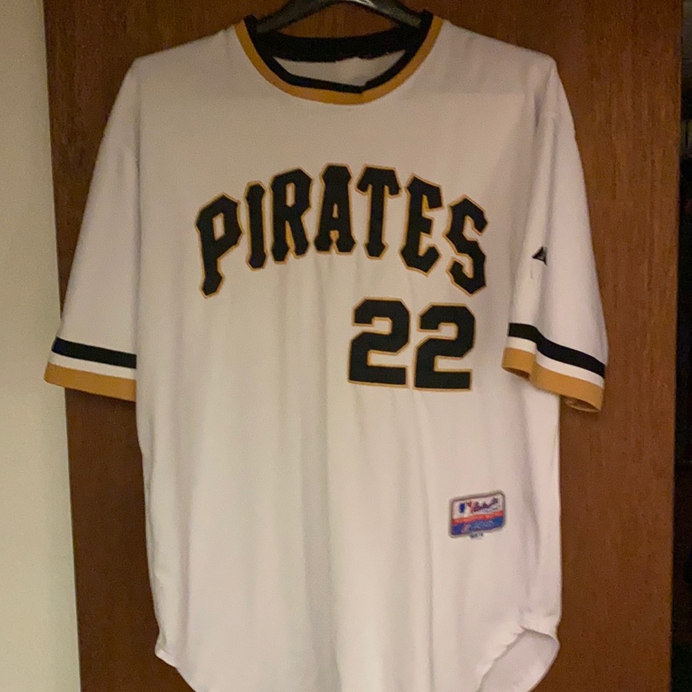 Pirates McCutchen Jersey